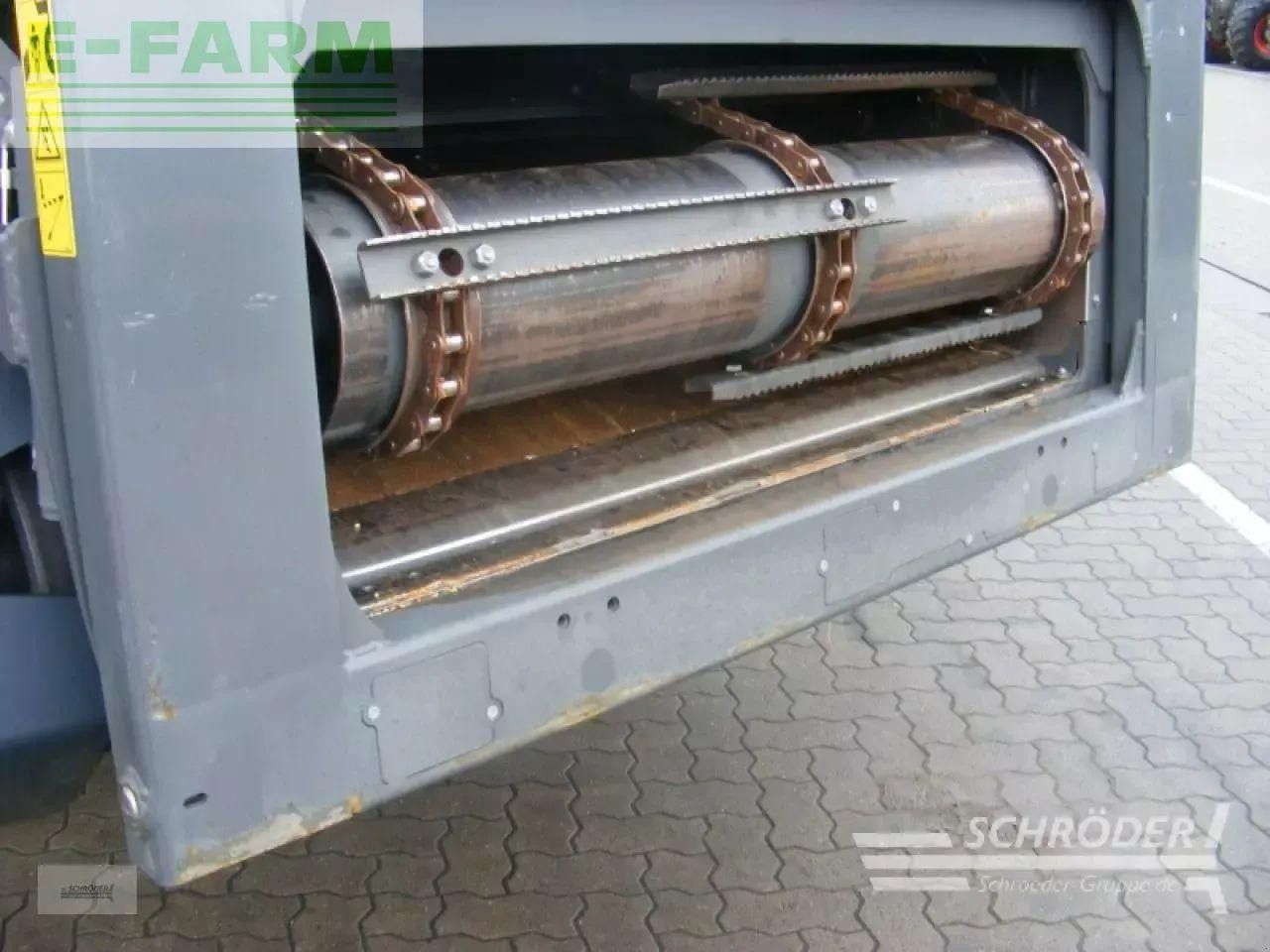 Fendt ideal 8 - Cosechadora de granos: foto 4 Fendt ideal 8 - Cosechadora de granos: foto 4