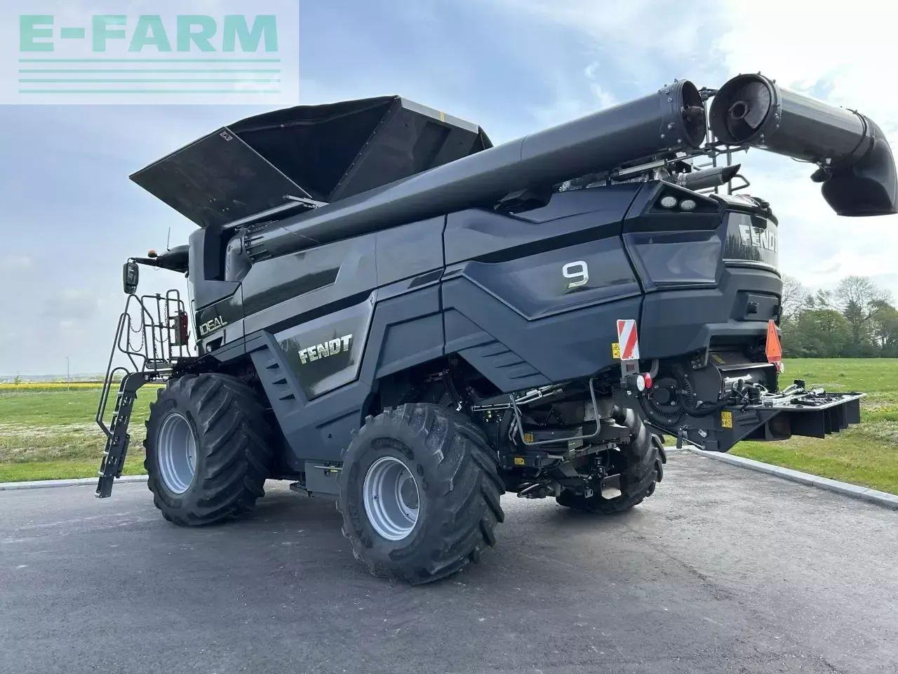 Fendt ideal 9 - Cosechadora de granos: foto 2 Fendt ideal 9 - Cosechadora de granos: foto 2
