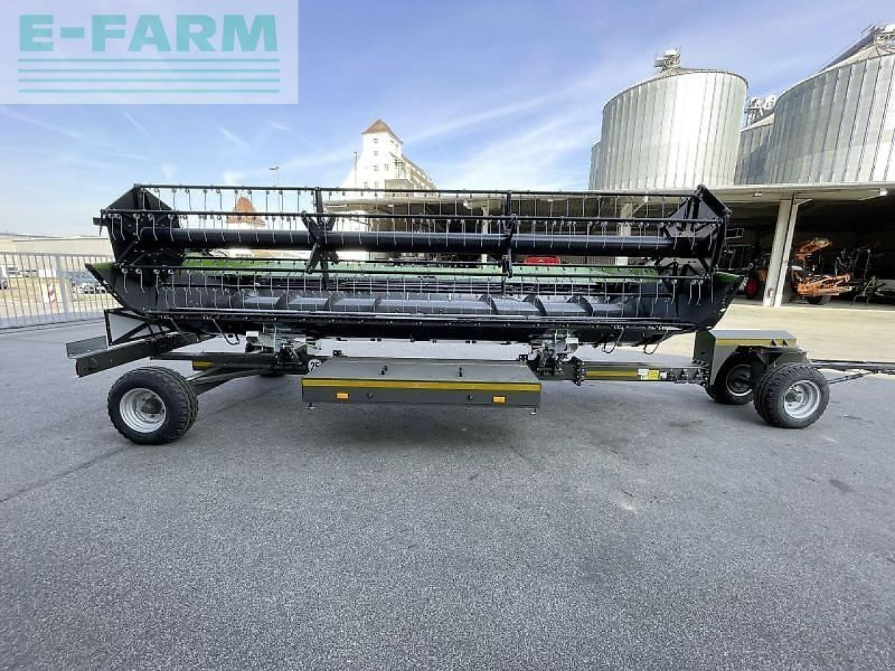 Fendt power flow 5,50m - Accesorios para cosechadoras de forraje: foto 5 Fendt power flow 5,50m - Accesorios para cosechadoras de forraje: foto 5