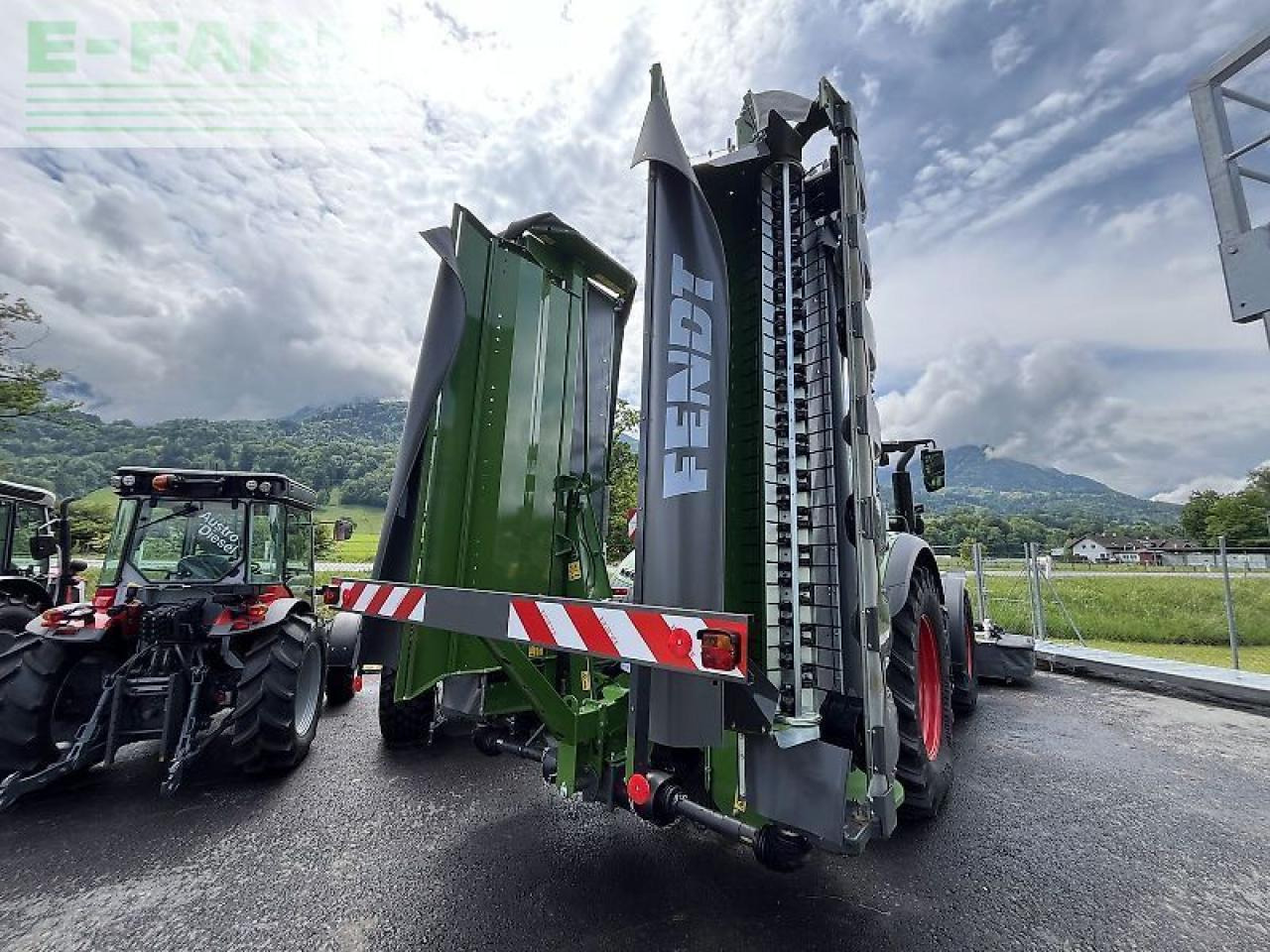 Fendt slicer 991 tlkc - Segadora: foto 3 Fendt slicer 991 tlkc - Segadora: foto 3