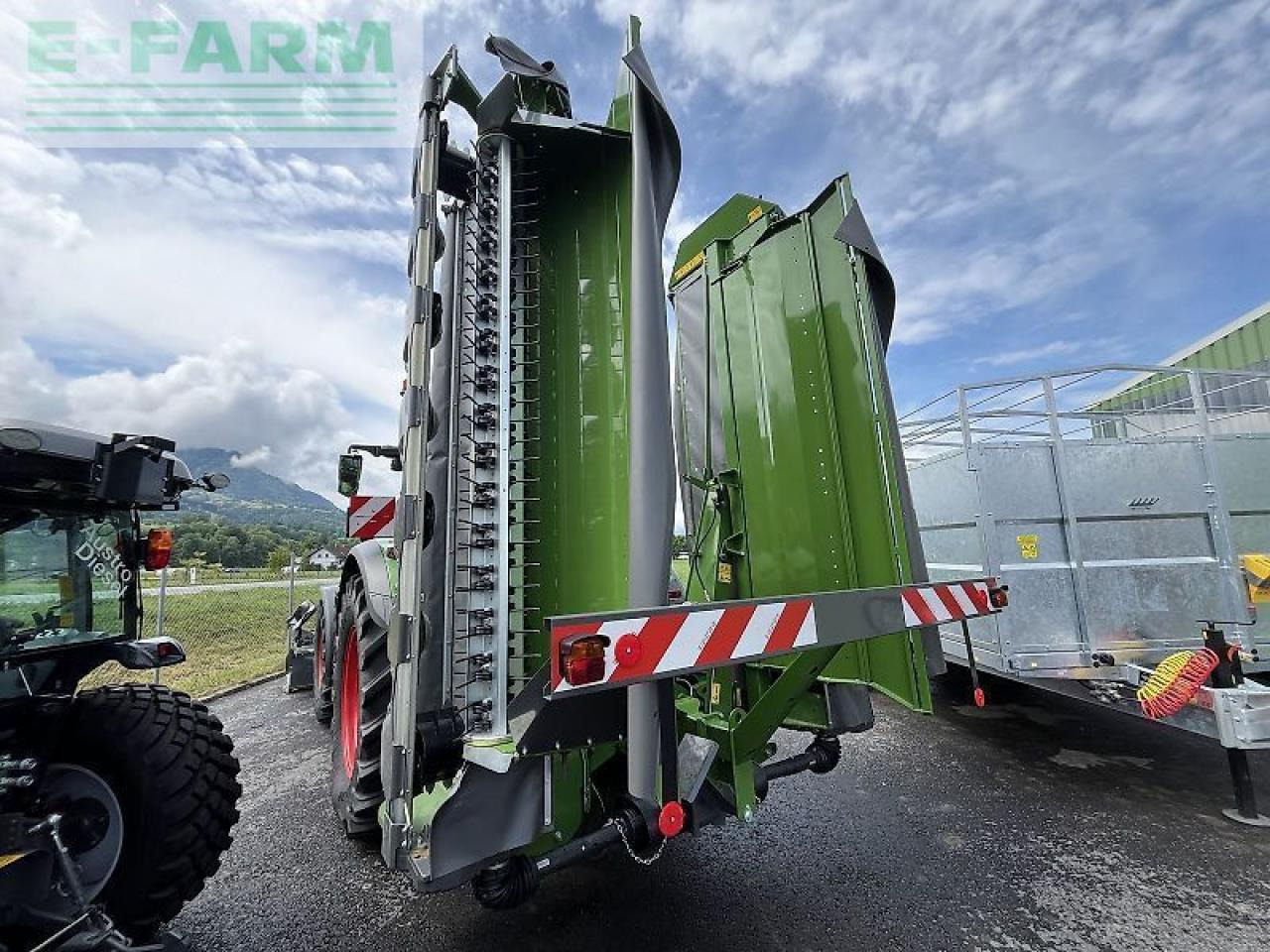 Fendt slicer 991 tlkc - Segadora: foto 1 Fendt slicer 991 tlkc - Segadora: foto 1