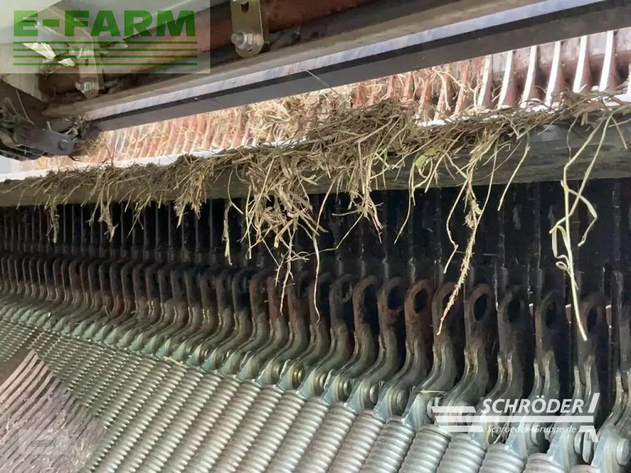 Fendt tigo 65 xr - Remolque autocargador: foto 3 Fendt tigo 65 xr - Remolque autocargador: foto 3