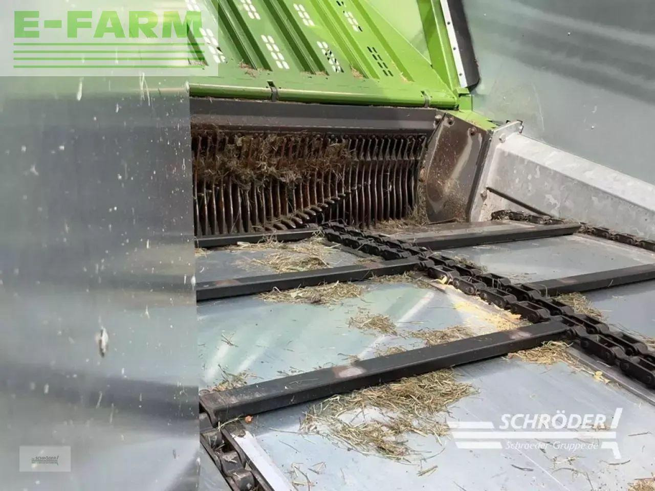 Fendt tigo 65 xr - Remolque autocargador: foto 4 Fendt tigo 65 xr - Remolque autocargador: foto 4