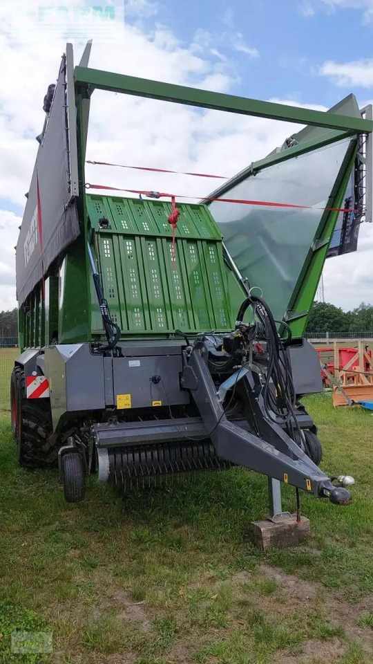 Fendt tigo 75 vr neu und unbenutzt - 800-er bereifung, laderaumabdeckung - topausstattung - Remolque autocargador: foto 5 Fendt tigo 75 vr neu und unbenutzt - 800-er bereifung, laderaumabdeckung - topausstattung - Remolque autocargador: foto 5