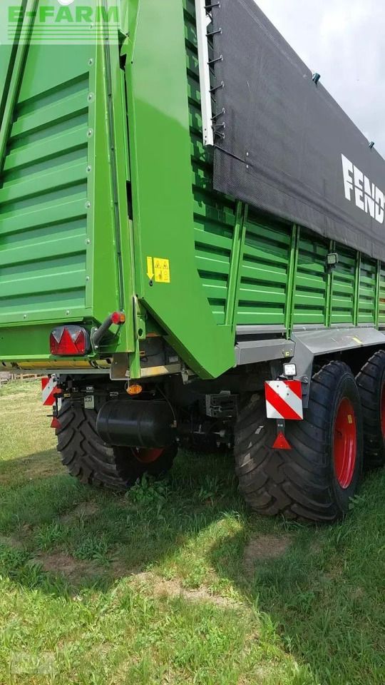 Fendt tigo 75 vr neu und unbenutzt - 800-er bereifung, laderaumabdeckung - topausstattung - Remolque autocargador: foto 4 Fendt tigo 75 vr neu und unbenutzt - 800-er bereifung, laderaumabdeckung - topausstattung - Remolque autocargador: foto 4