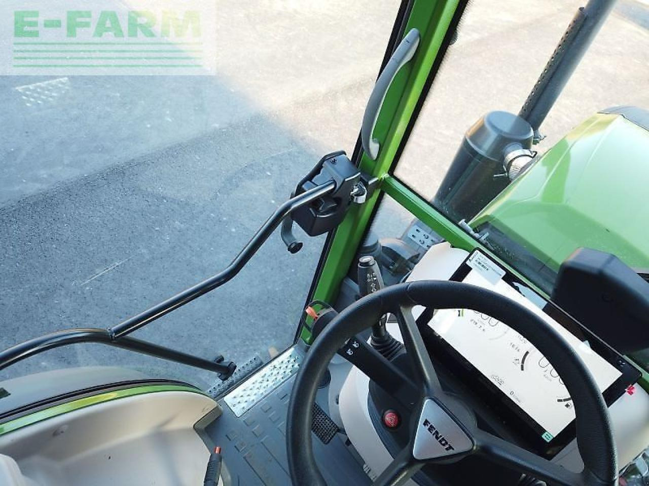 Tractor Fendt traktor 211 v vario gen3 V: foto 16
