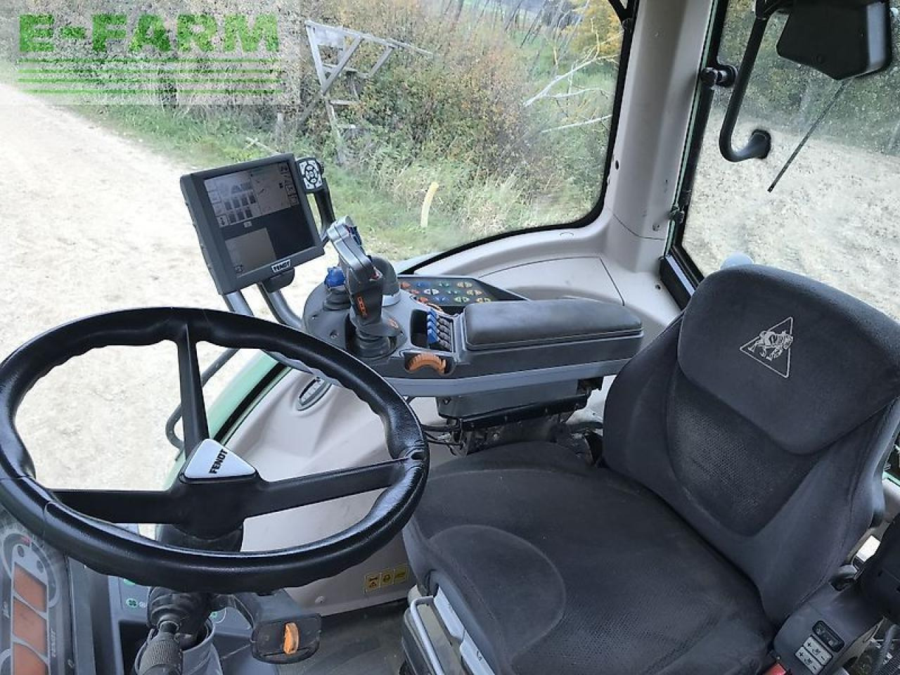 Fendt vario 828 scr profi plus ProfiPlus - Tractor: foto 4 Fendt vario 828 scr profi plus ProfiPlus - Tractor: foto 4