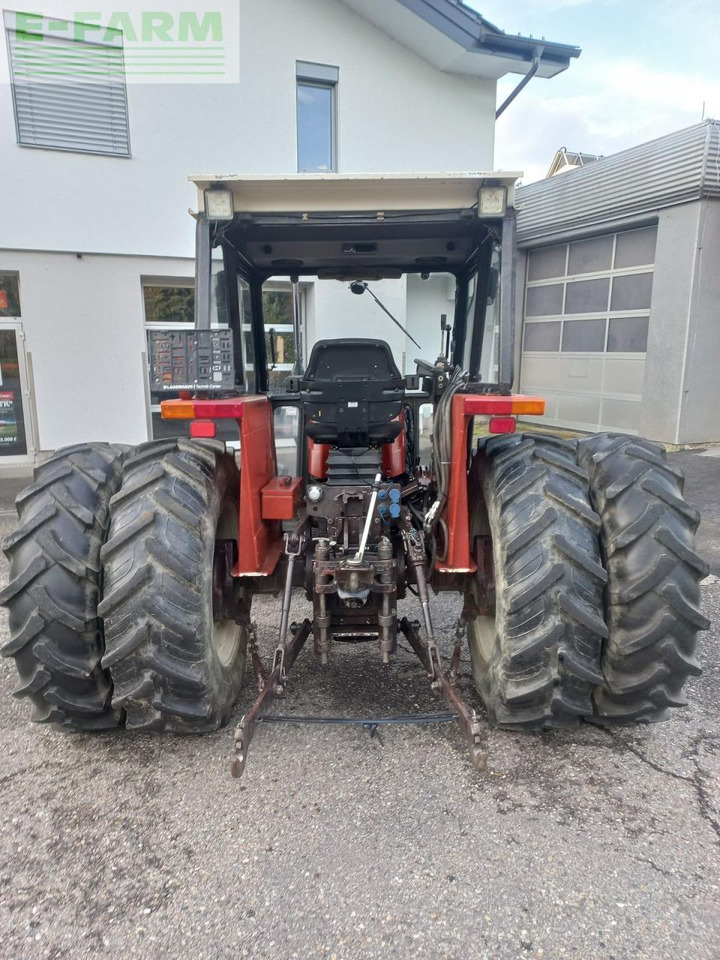 Fiat Agri 466 - Tractor: foto 5 Fiat Agri 466 - Tractor: foto 5