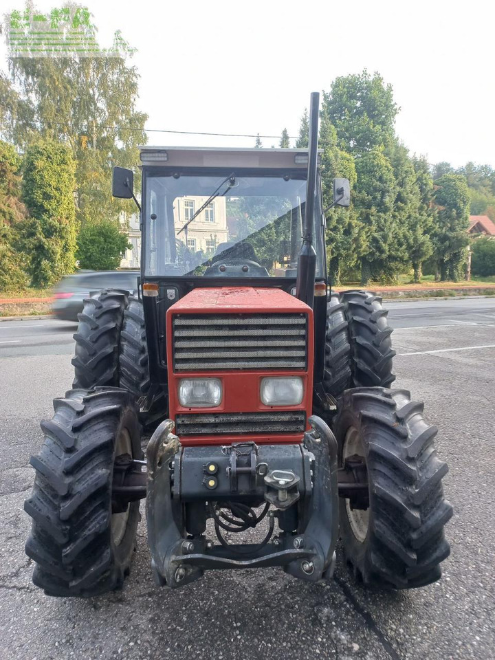 Fiat Agri 466 - Tractor: foto 2 Fiat Agri 466 - Tractor: foto 2