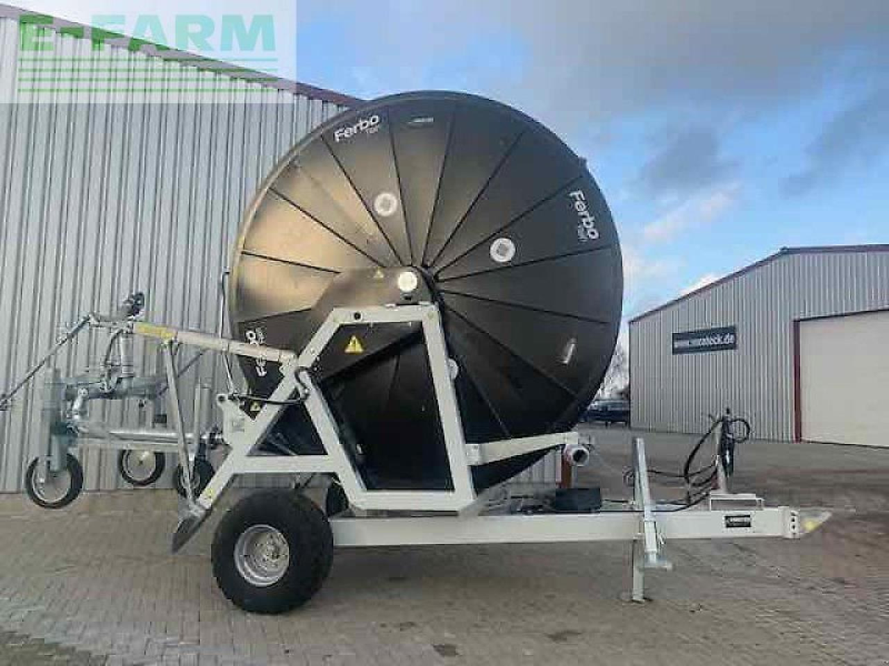 Fiat Agri ge 440/120 mit hüdigcomputer - Sistema de riego: foto 2 Fiat Agri ge 440/120 mit hüdigcomputer - Sistema de riego: foto 2