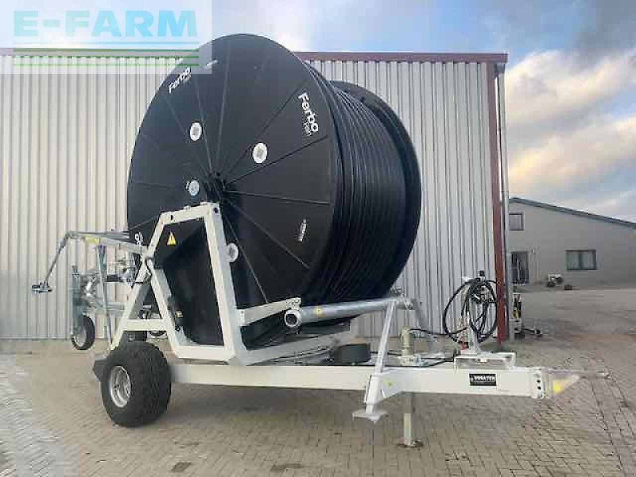 Fiat Agri ge 440/120 mit hüdigcomputer - Sistema de riego: foto 1 Fiat Agri ge 440/120 mit hüdigcomputer - Sistema de riego: foto 1