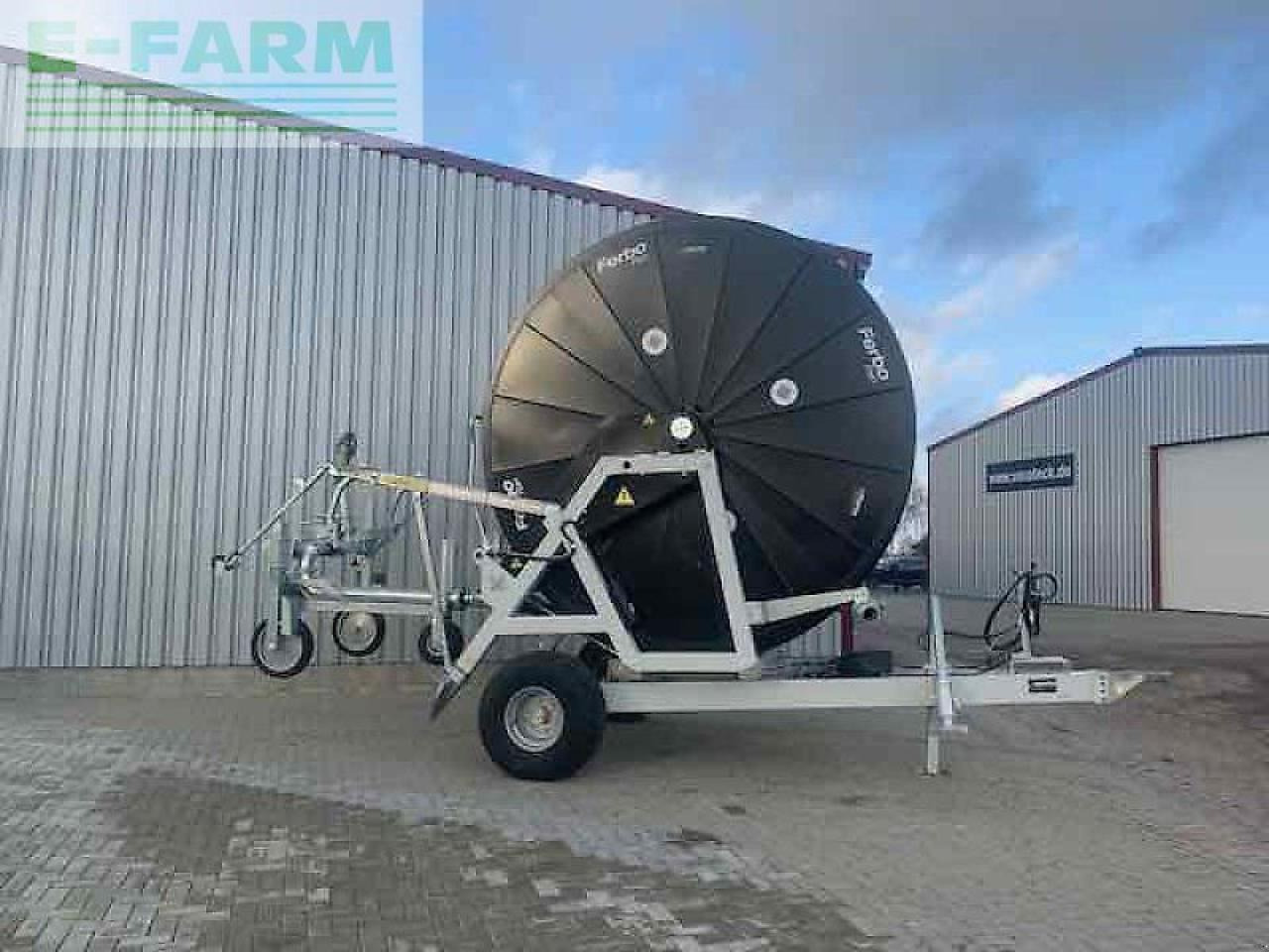 Fiat Agri ge 440/120 mit hüdigcomputer - Sistema de riego: foto 3 Fiat Agri ge 440/120 mit hüdigcomputer - Sistema de riego: foto 3