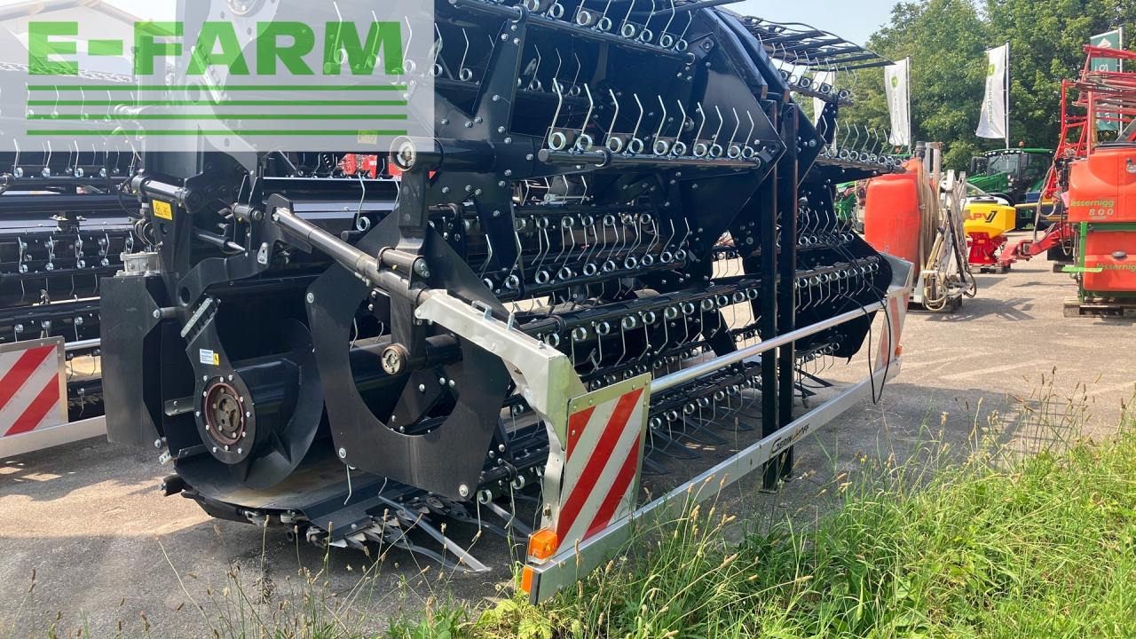 Geringhoff HV 720 - Cabezal de grano: foto 4 Geringhoff HV 720 - Cabezal de grano: foto 4