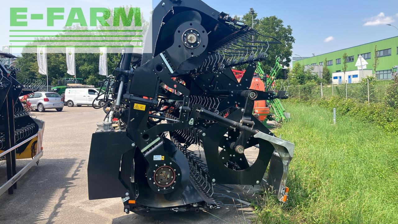 Geringhoff HV 720 - Cabezal de grano: foto 5 Geringhoff HV 720 - Cabezal de grano: foto 5