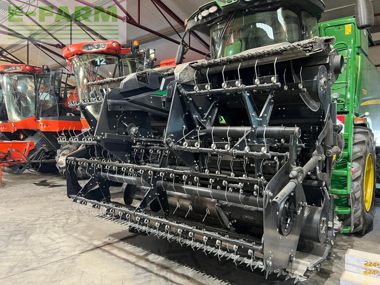 Geringhoff HVV 540 - Cabezal de grano: foto 1 Geringhoff HVV 540 - Cabezal de grano: foto 1