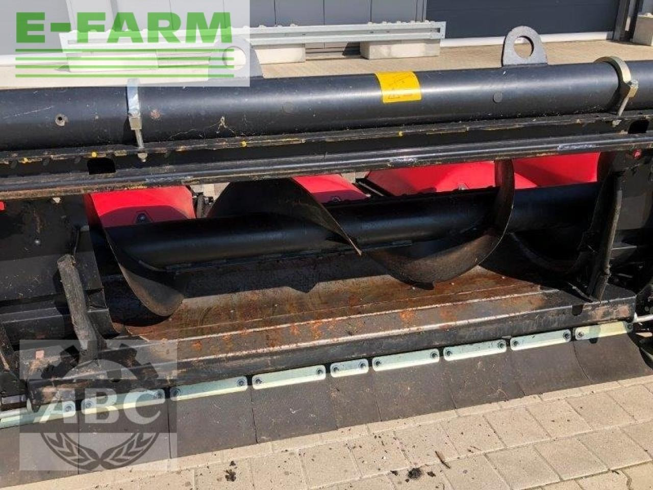 Accesorios para cosechadoras de forraje Geringhoff hs ii 800 b: foto 7 Accesorios para cosechadoras de forraje Geringhoff hs ii 800 b: foto 7