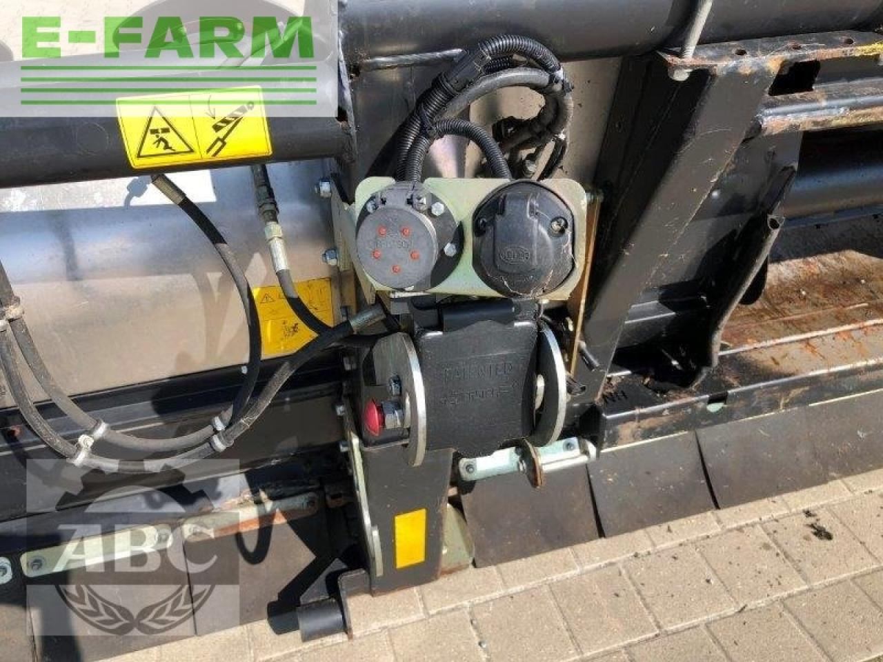 Accesorios para cosechadoras de forraje Geringhoff hs ii 800 b: foto 8 Accesorios para cosechadoras de forraje Geringhoff hs ii 800 b: foto 8
