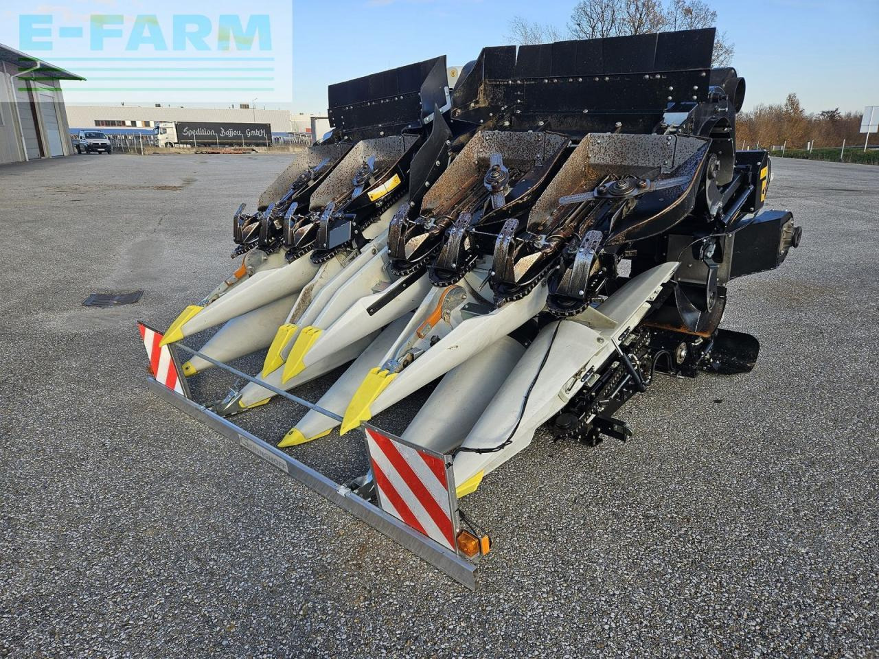 Geringhoff mais star horizon msh 870fb - Accesorios para cosechadoras de forraje: foto 1 Geringhoff mais star horizon msh 870fb - Accesorios para cosechadoras de forraje: foto 1