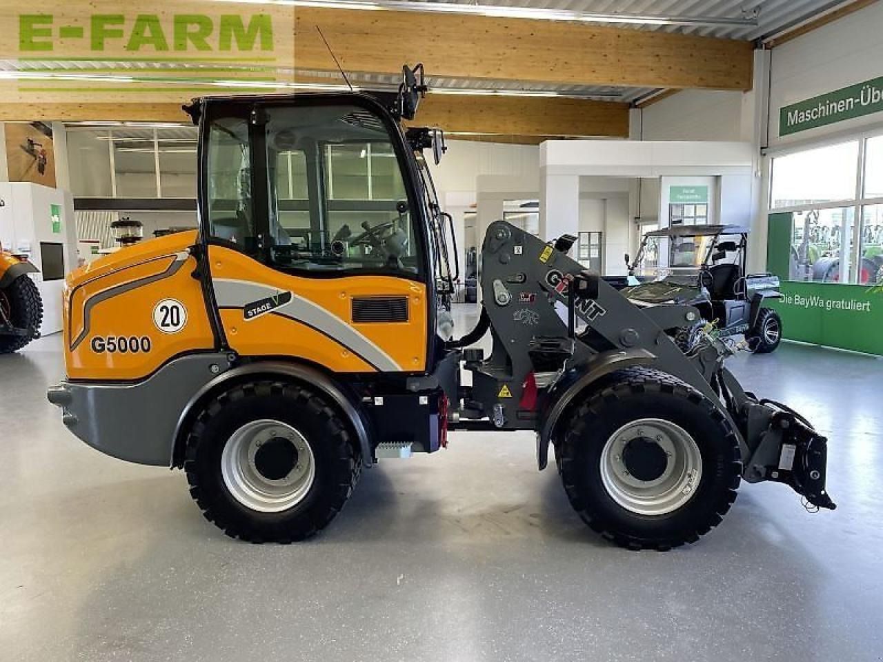 Giant g5000 - Miniexcavadora: foto 4 Giant g5000 - Miniexcavadora: foto 4