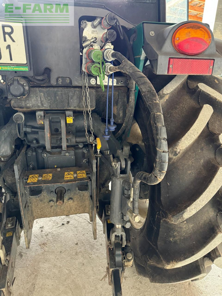 Goldoni S110 GT - Tractor: foto 2 Goldoni S110 GT - Tractor: foto 2