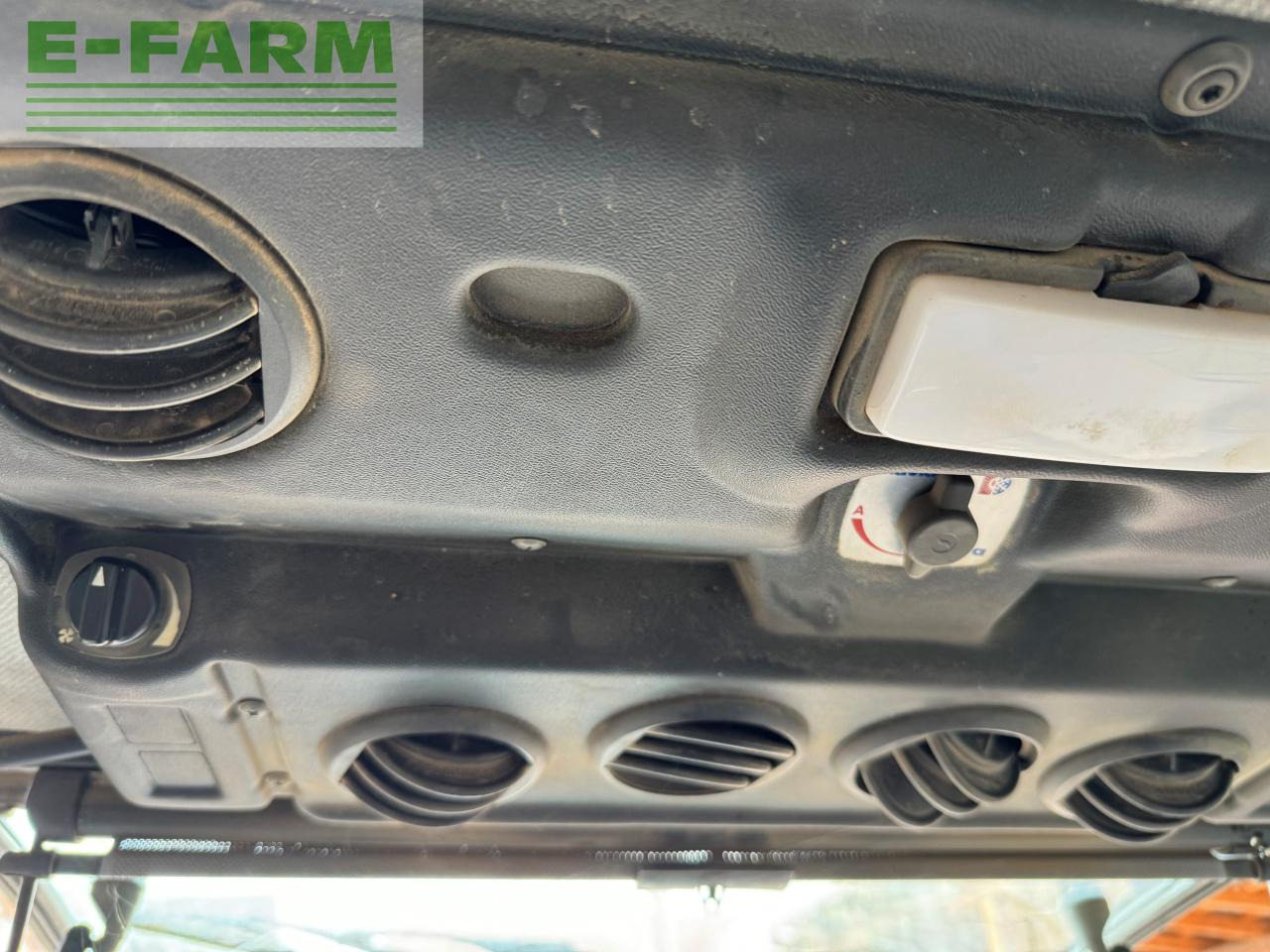 Goldoni S110 GT - Tractor: foto 4 Goldoni S110 GT - Tractor: foto 4