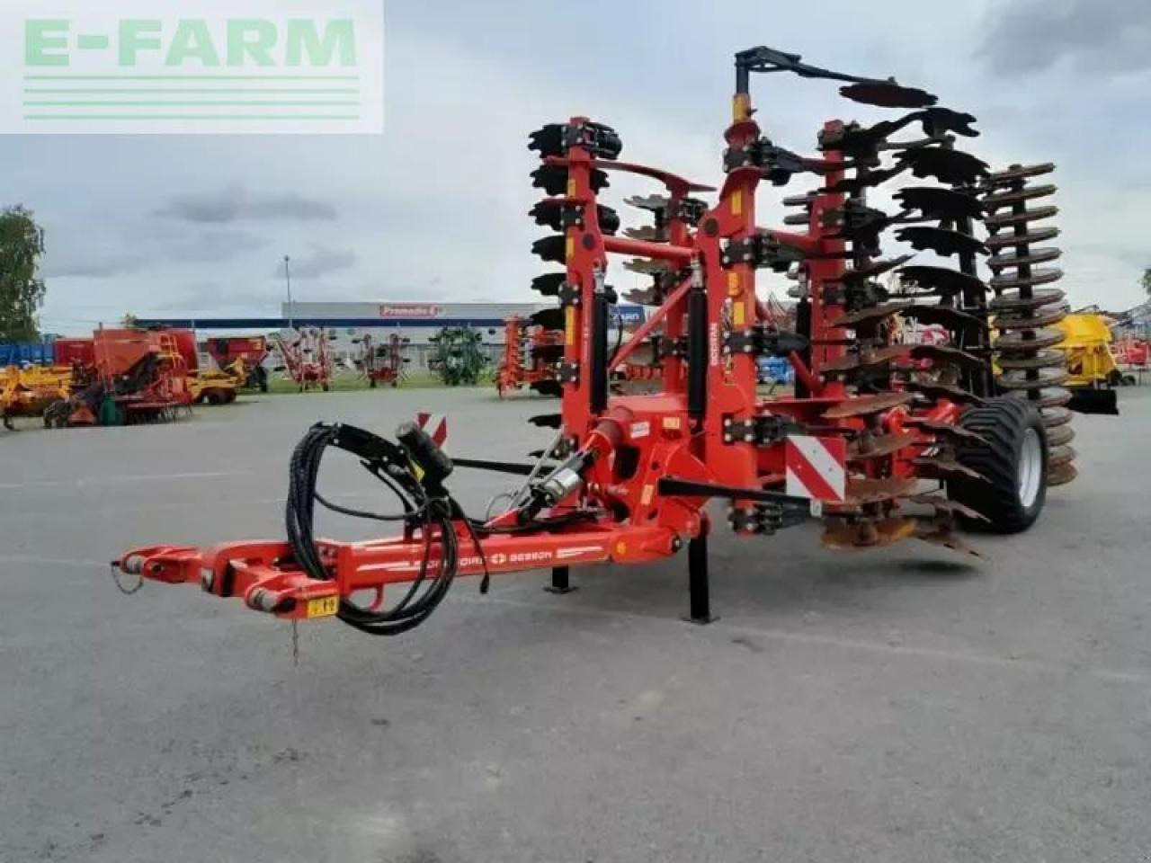 Gregoire Besson occitant60 - Cultivador: foto 2 Gregoire Besson occitant60 - Cultivador: foto 2