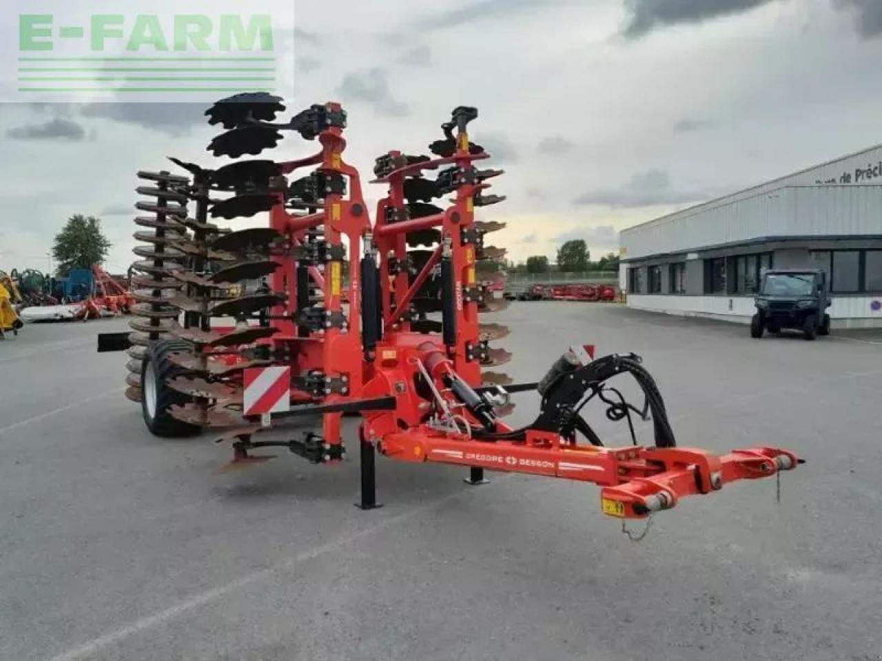 Gregoire Besson occitant60 - Cultivador: foto 4 Gregoire Besson occitant60 - Cultivador: foto 4