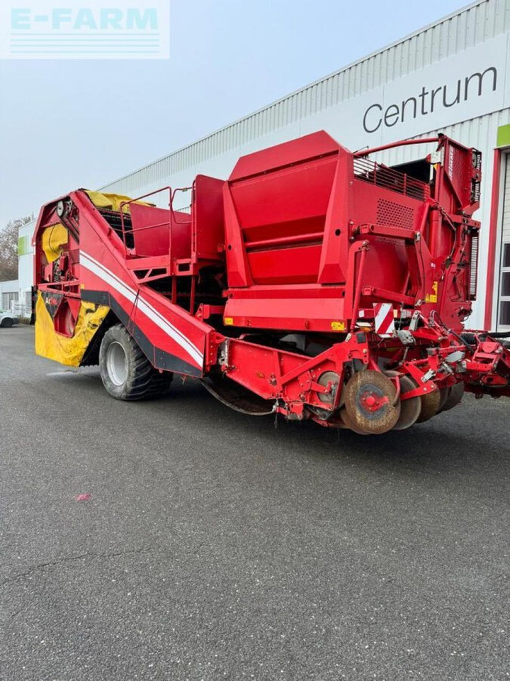Grimme evo 290 air seb - Arrancadora de patatas: foto 3 Grimme evo 290 air seb - Arrancadora de patatas: foto 3