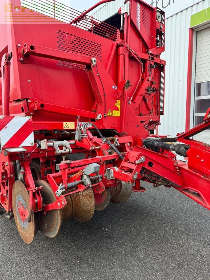 Grimme evo 290 air seb - Arrancadora de patatas: foto 5 Grimme evo 290 air seb - Arrancadora de patatas: foto 5