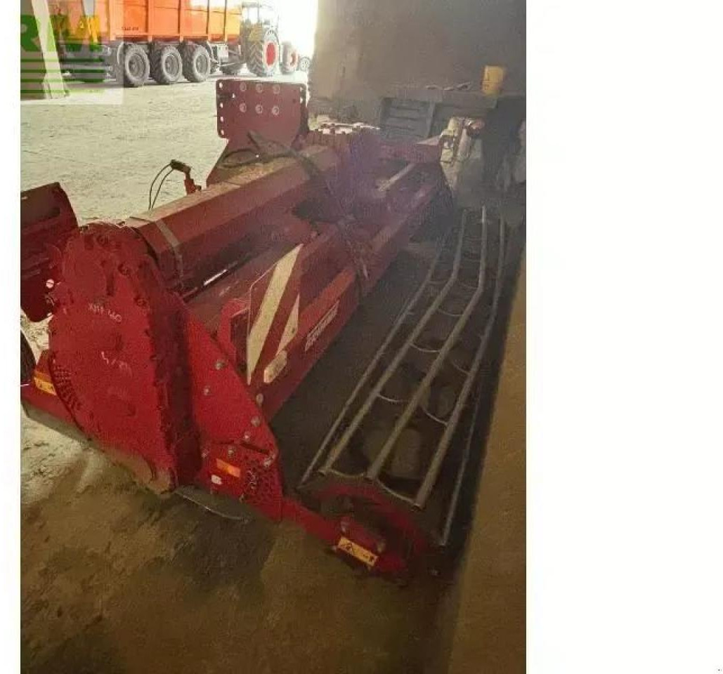 Grimme gr300 - Equipo para trabajo del suelo: foto 2 Grimme gr300 - Equipo para trabajo del suelo: foto 2