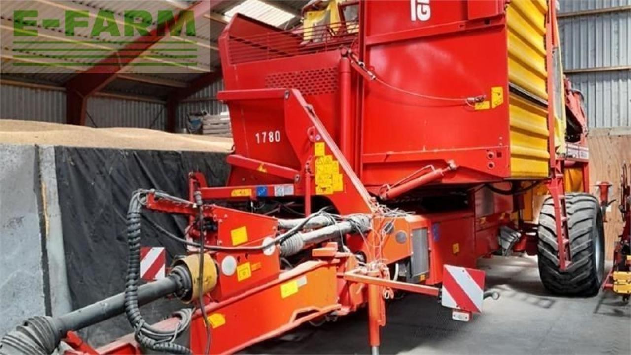 Grimme se-170-60-nb xxl - Arrancadora de patatas: foto 1 Grimme se-170-60-nb xxl - Arrancadora de patatas: foto 1