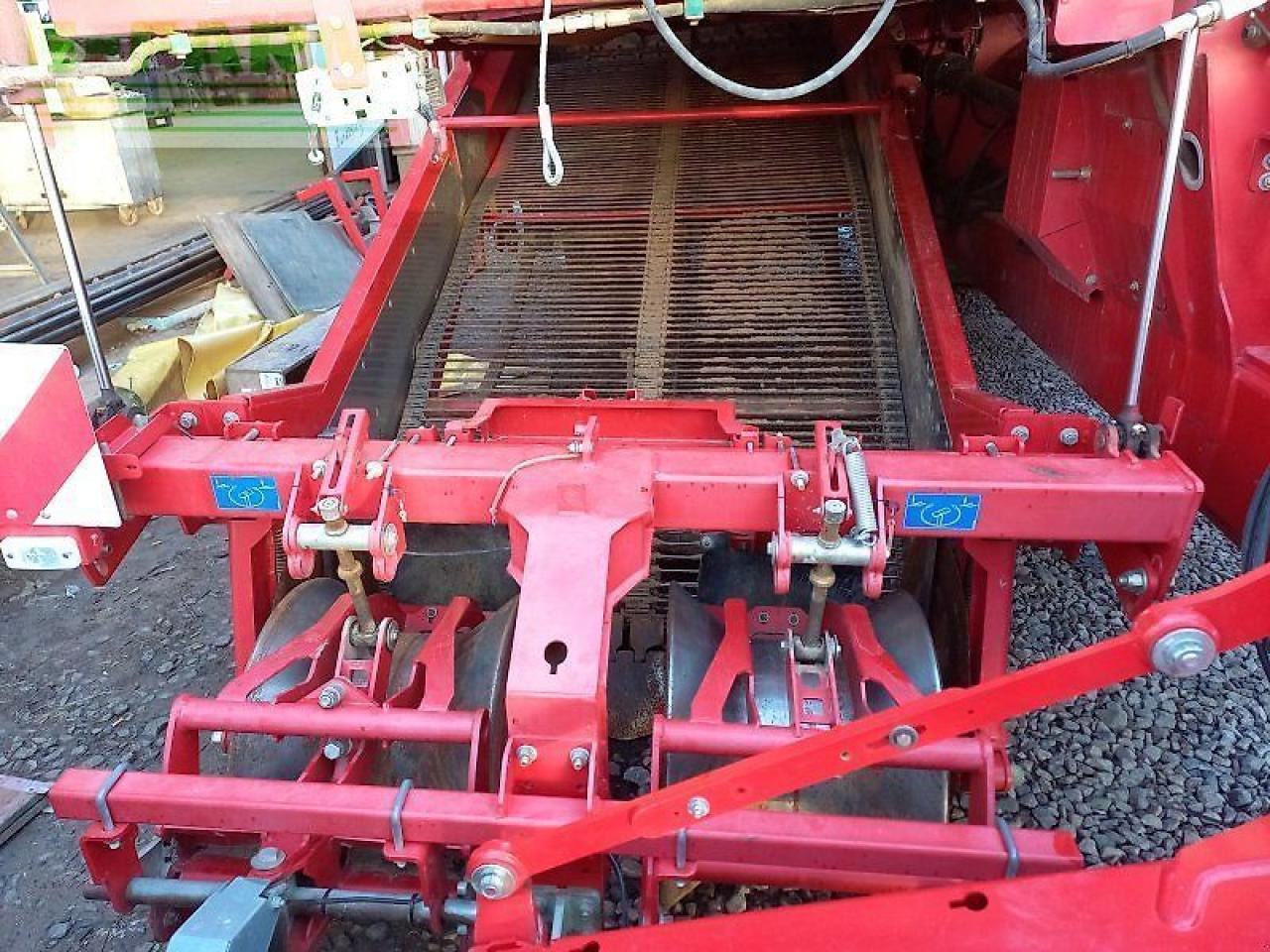 Grimme se 260 - Arrancadora de patatas: foto 4 Grimme se 260 - Arrancadora de patatas: foto 4