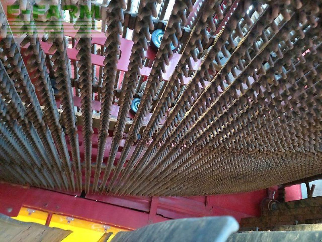 Grimme se 260 - Arrancadora de patatas: foto 5 Grimme se 260 - Arrancadora de patatas: foto 5