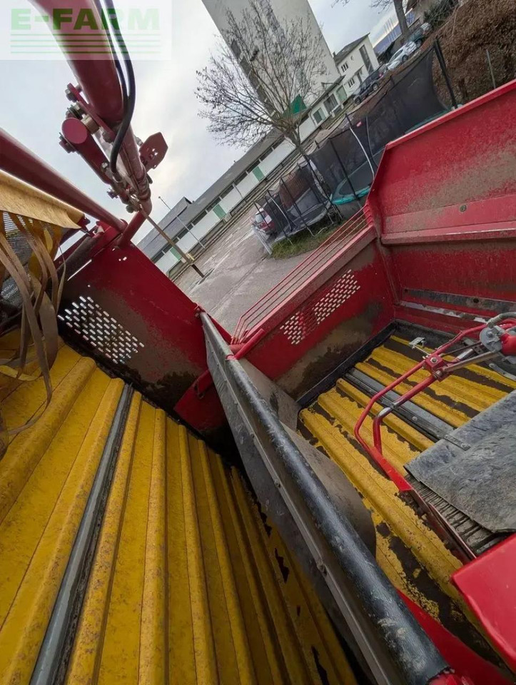 Grimme se 75 - 55 - Arrancadora de patatas: foto 2 Grimme se 75 - 55 - Arrancadora de patatas: foto 2