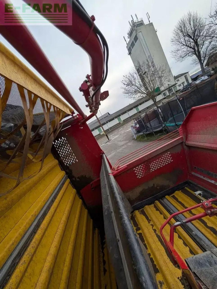 Grimme se 75 - 55 - Arrancadora de patatas: foto 3 Grimme se 75 - 55 - Arrancadora de patatas: foto 3