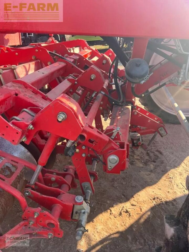 Grimme varitron 470 - Arrancadora de patatas: foto 4 Grimme varitron 470 - Arrancadora de patatas: foto 4