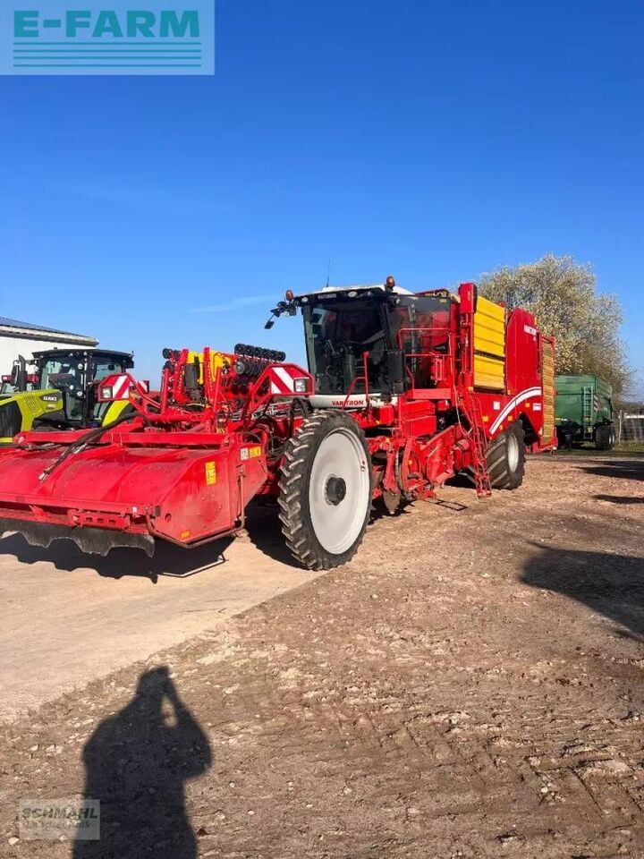 Grimme varitron 470 - Arrancadora de patatas: foto 1 Grimme varitron 470 - Arrancadora de patatas: foto 1