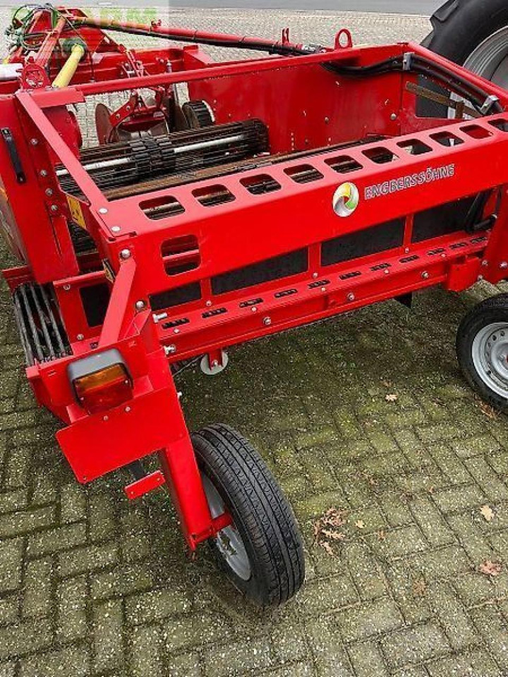 Grimme wh 200 - Arrancadora de patatas: foto 3 Grimme wh 200 - Arrancadora de patatas: foto 3