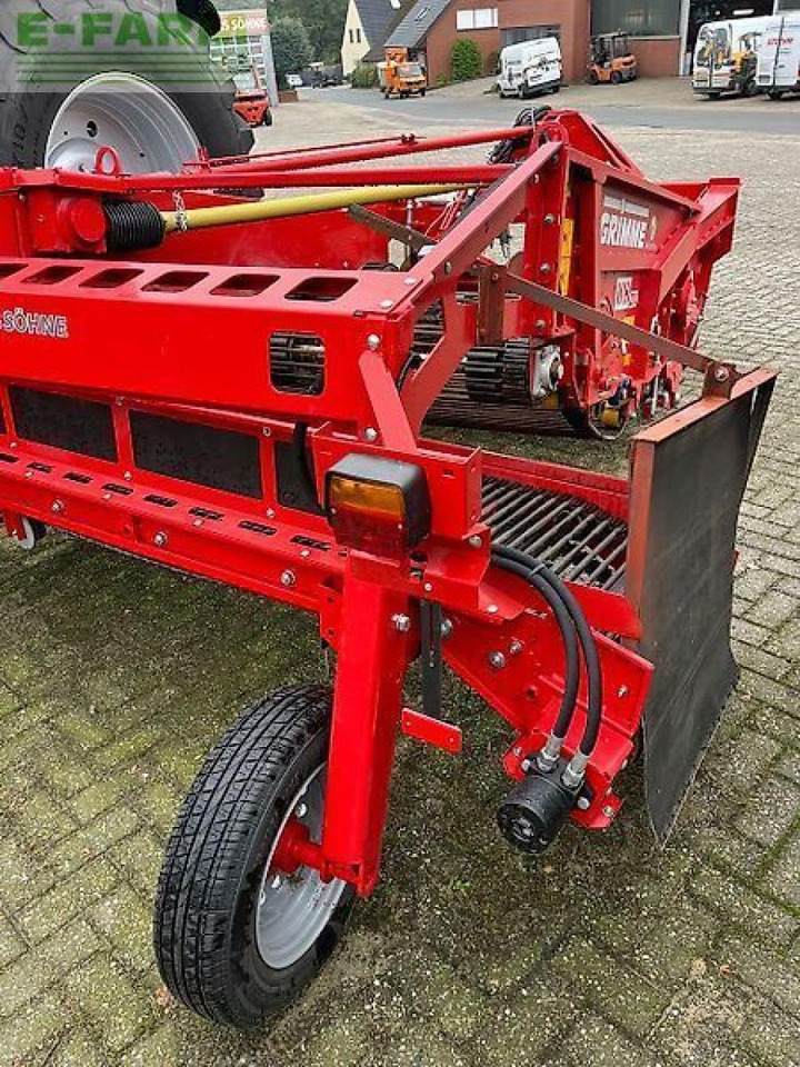 Grimme wh 200 - Arrancadora de patatas: foto 4 Grimme wh 200 - Arrancadora de patatas: foto 4