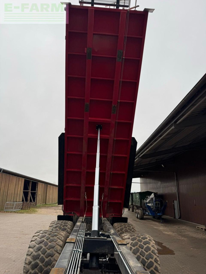 Güde Grotlüschen - Remolque volquete agrícola: foto 3 Güde Grotlüschen - Remolque volquete agrícola: foto 3