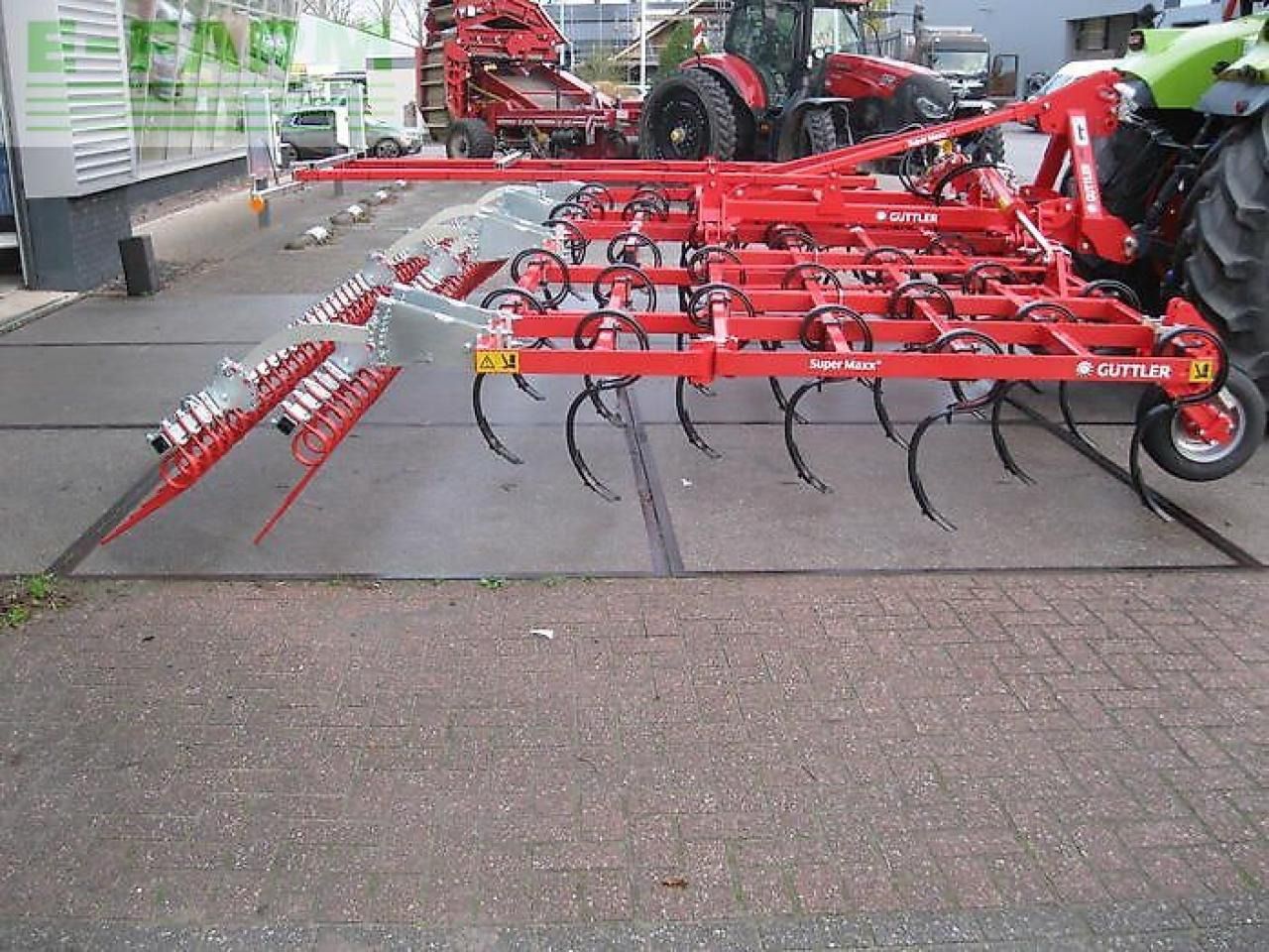 Güttler super maxx 60-7 bio - Cultivador: foto 3 Güttler super maxx 60-7 bio - Cultivador: foto 3