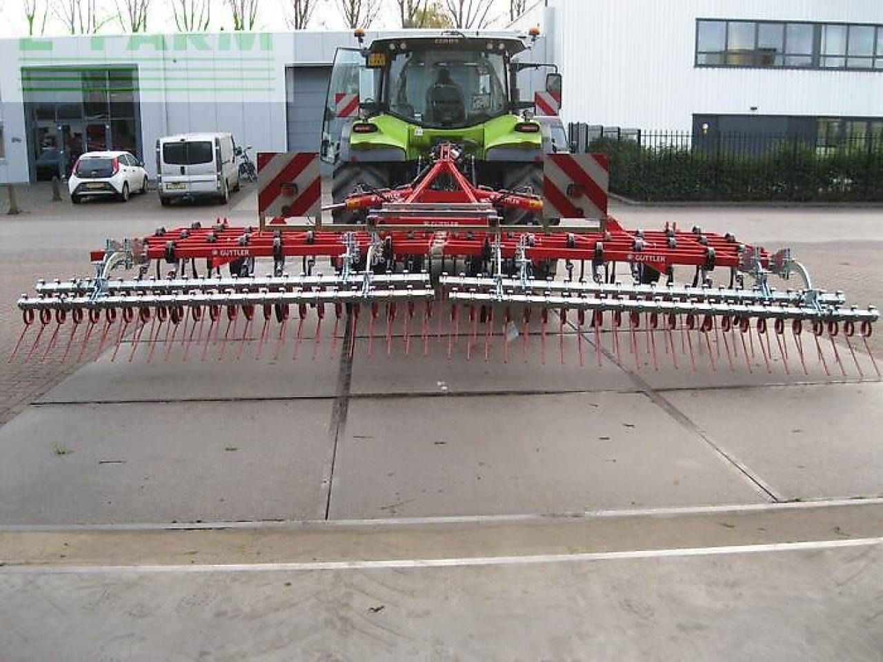 Güttler super maxx 60-7 bio - Cultivador: foto 5 Güttler super maxx 60-7 bio - Cultivador: foto 5