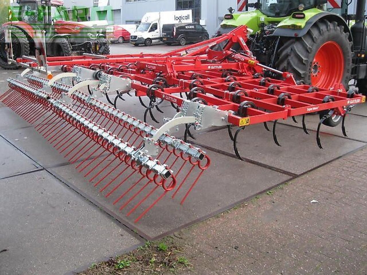 Güttler super maxx 60-7 bio - Cultivador: foto 4 Güttler super maxx 60-7 bio - Cultivador: foto 4