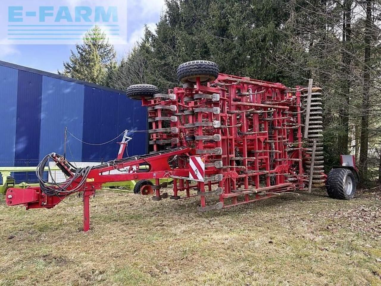 Güttler super maxx 900-7a grubber - Cultivador: foto 2 Güttler super maxx 900-7a grubber - Cultivador: foto 2