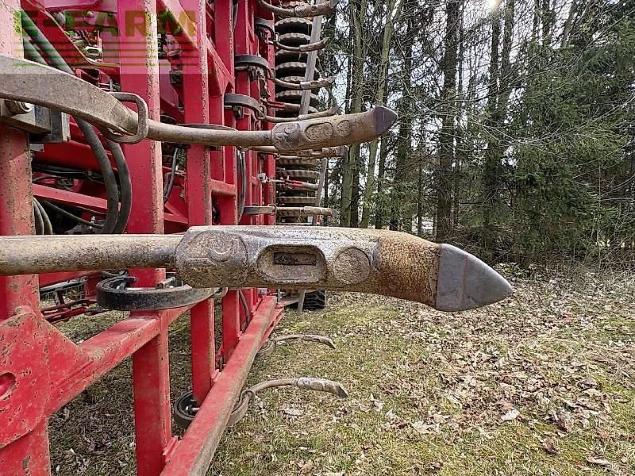 Güttler super maxx 900-7a grubber - Cultivador: foto 4 Güttler super maxx 900-7a grubber - Cultivador: foto 4