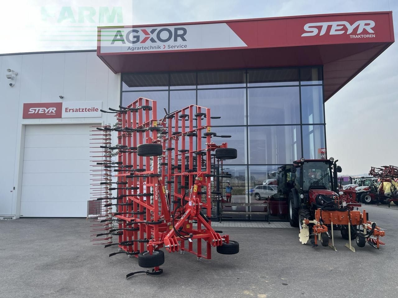 Güttler supermaxx 70-7 bio - Cultivador: foto 1 Güttler supermaxx 70-7 bio - Cultivador: foto 1