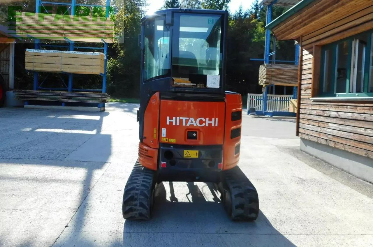 Hitachi zx26u-6 ( 2.740kg ) powertilt - Miniexcavadora: foto 3 Hitachi zx26u-6 ( 2.740kg ) powertilt - Miniexcavadora: foto 3