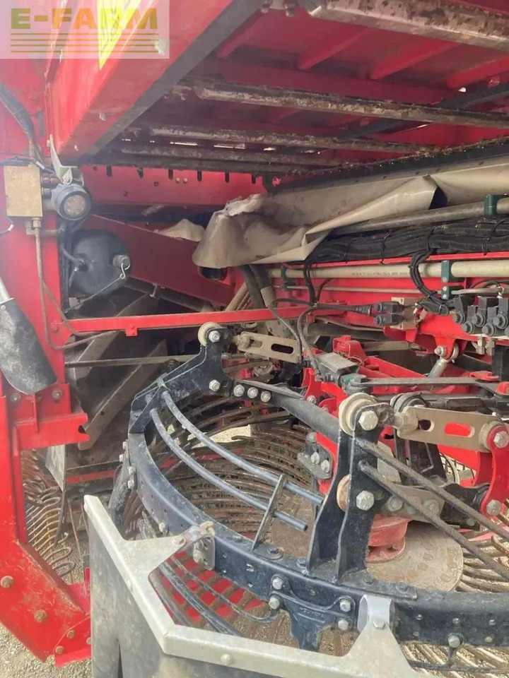 Holmer t4-30 - Cosechadoras de remolacha: foto 2 Holmer t4-30 - Cosechadoras de remolacha: foto 2