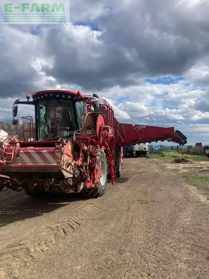 Holmer t4-30 - Cosechadoras de remolacha: foto 1 Holmer t4-30 - Cosechadoras de remolacha: foto 1