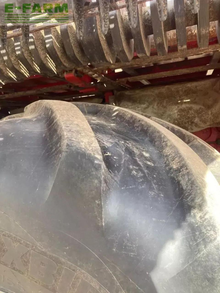 Holmer t4-30 - Cosechadoras de remolacha: foto 5 Holmer t4-30 - Cosechadoras de remolacha: foto 5